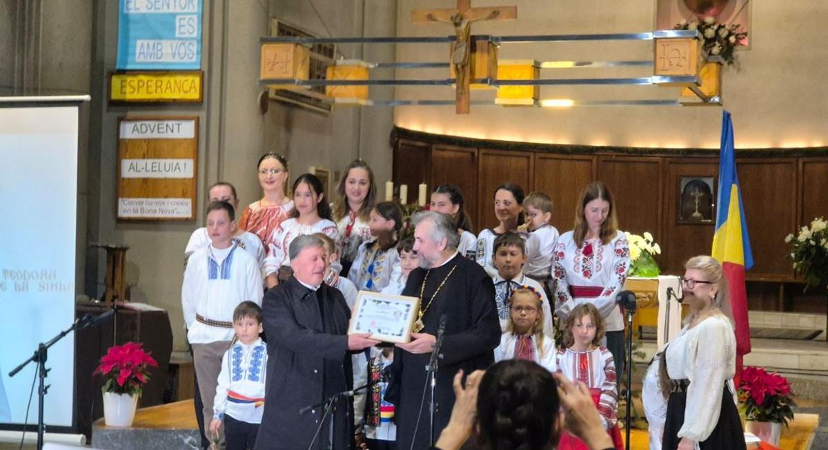 L'espiritualitat de la Parròquia Ortodoxa "Sf Teodora de la Sihla"