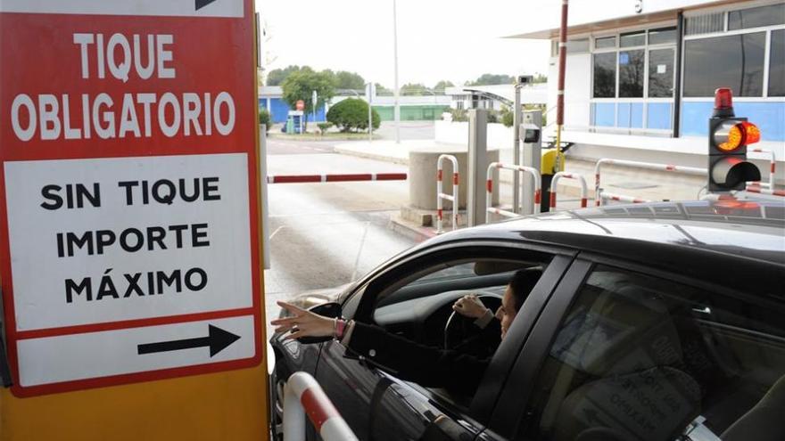 Circular por las autopistas del Estado a su paso por Andalucía será casi un 2% más caro desde este lunes