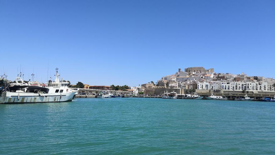 Peñíscola, la esencia gastronómica marinera