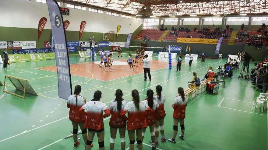 Final entre el Alcobendas y el Sant Cugat.