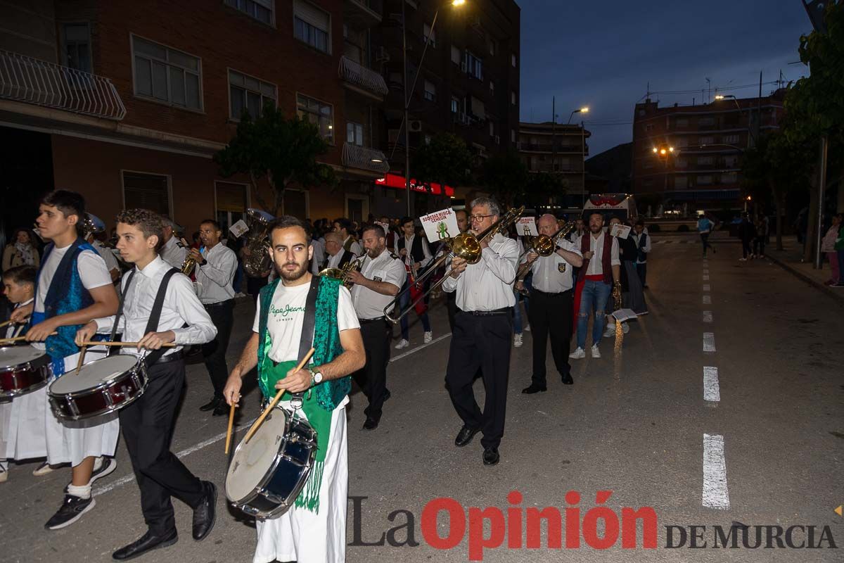 Romería de San Isidro en Cehegín