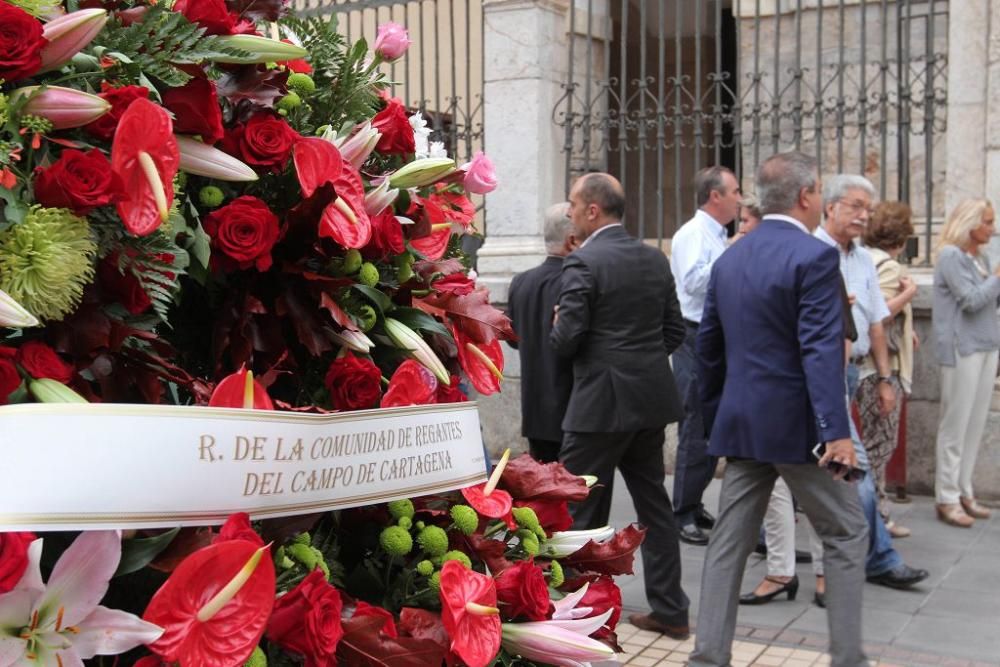 Funeral de José Manuel Claver