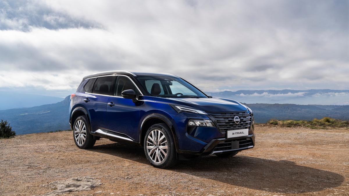 Nissan X-Trail 2026