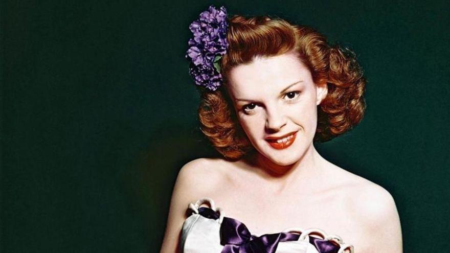 Judy Garland: la estrella maltratada