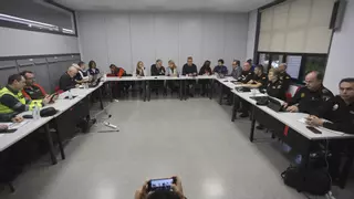 Una reforma del Cecopi para dar más poder a los técnicos