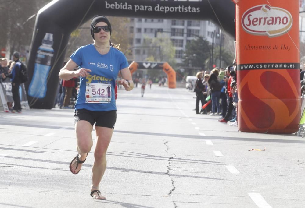 Búscate en la 10K Fem de Valencia 2016