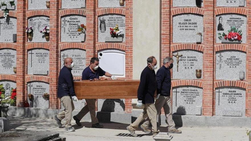 Madrid permitirá la circulación a cementerios de áreas restringidas el Día de Todos los Santos