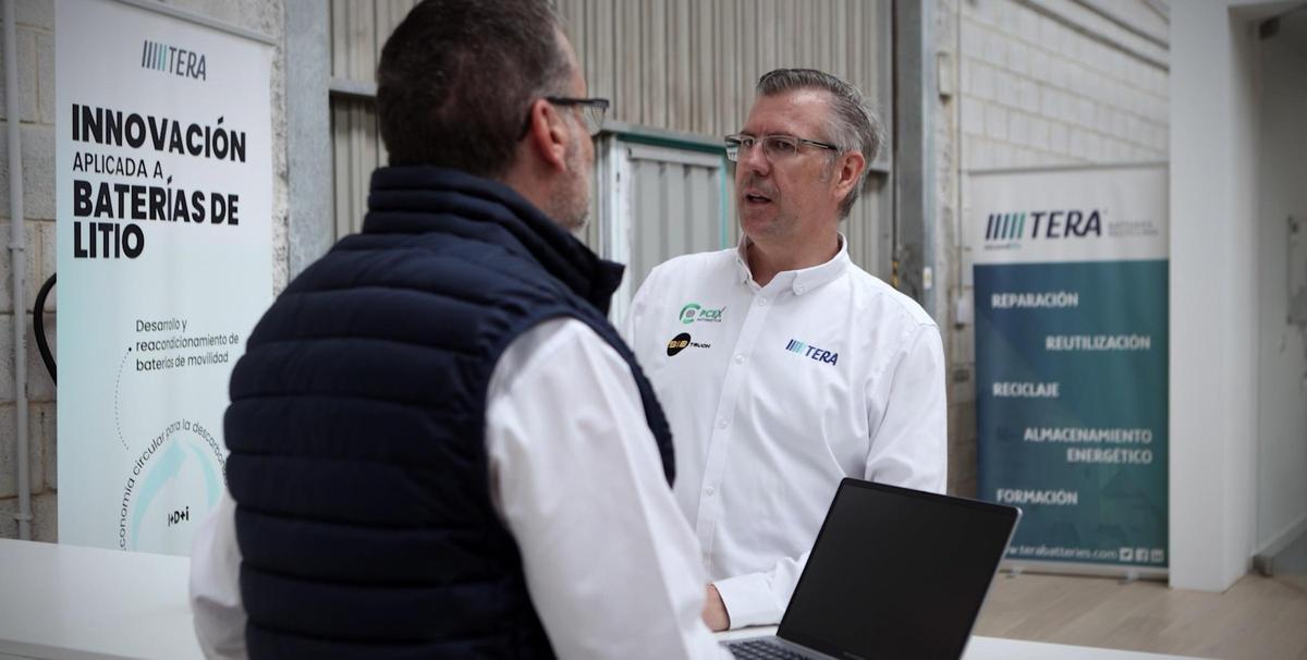 En Tera Batteries apuestan por un futuro que consiste en instalar la capacidad adecuada, en el lugar adecuado y con una estrategia adecuada.