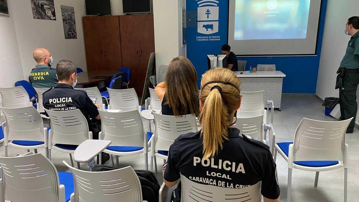 La Policía Local de Caravaca tendrá una unidad especial contra la Violencia de Género