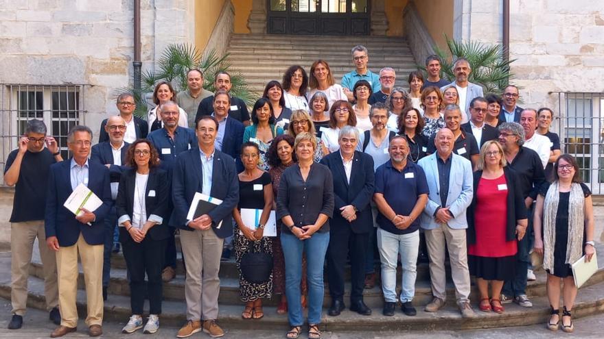 The SOC brings together social, economic agents and local bodies in Girona to advance the new territorial model