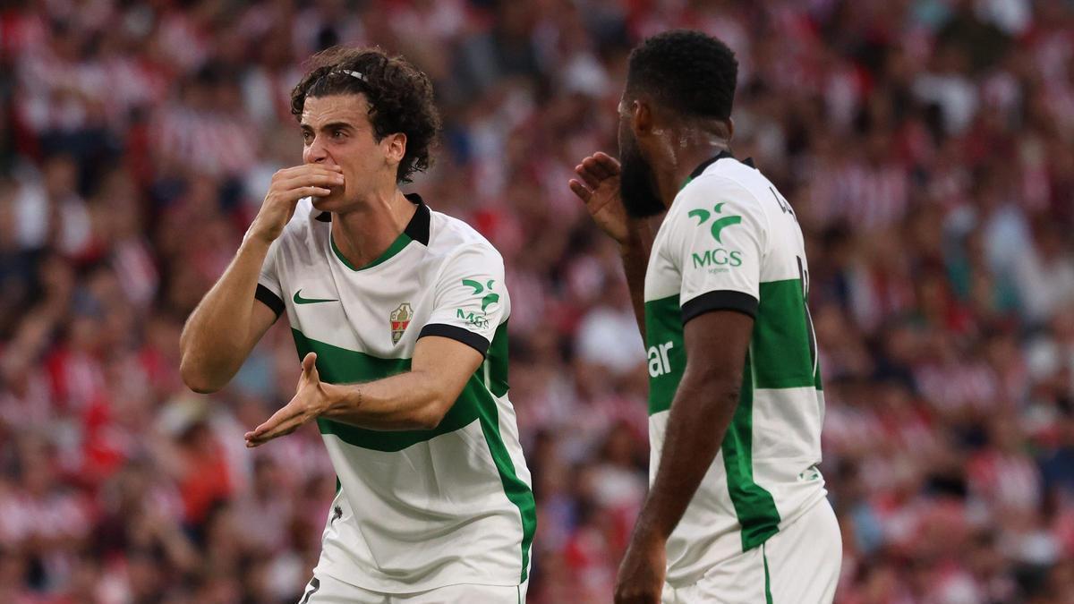 Que nadie dude que competiremos contra el Madrid
