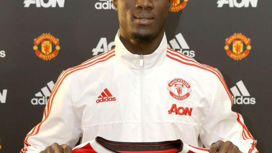 Eric Bailly, primer fichaje de José Mourinho en el Manchester United