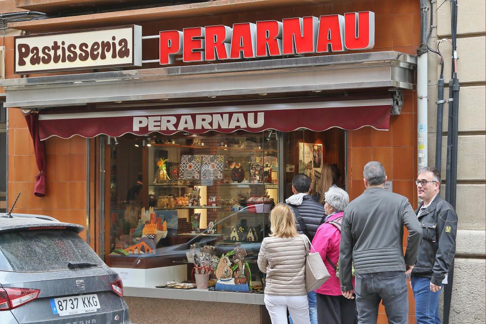 Pastisseria Perarnau i Cigne