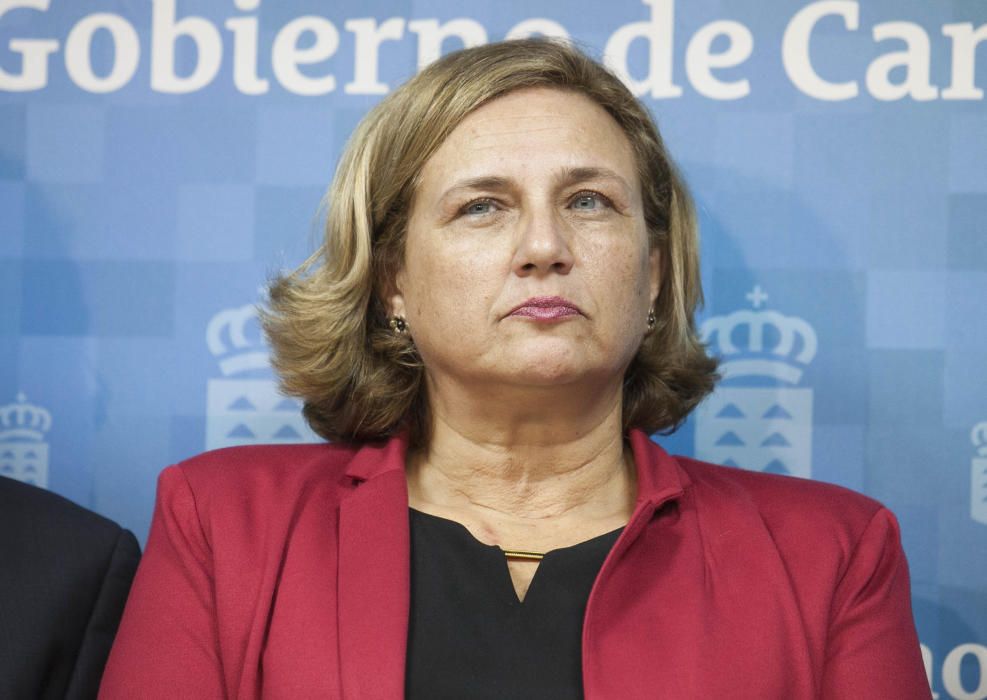 María del Carmen Marrero - Directora general de Dependencia y Discapacidad
