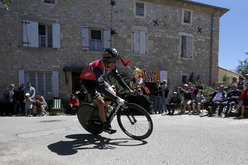 Decimotercera etapa del Tour de Francia