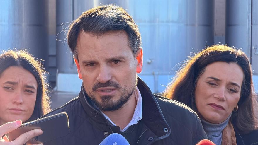 El PP arremete contra Vox por Tierra de Barros y reclama una mayoría para Guardiola