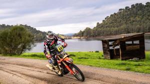 Schareina, durante la etapa