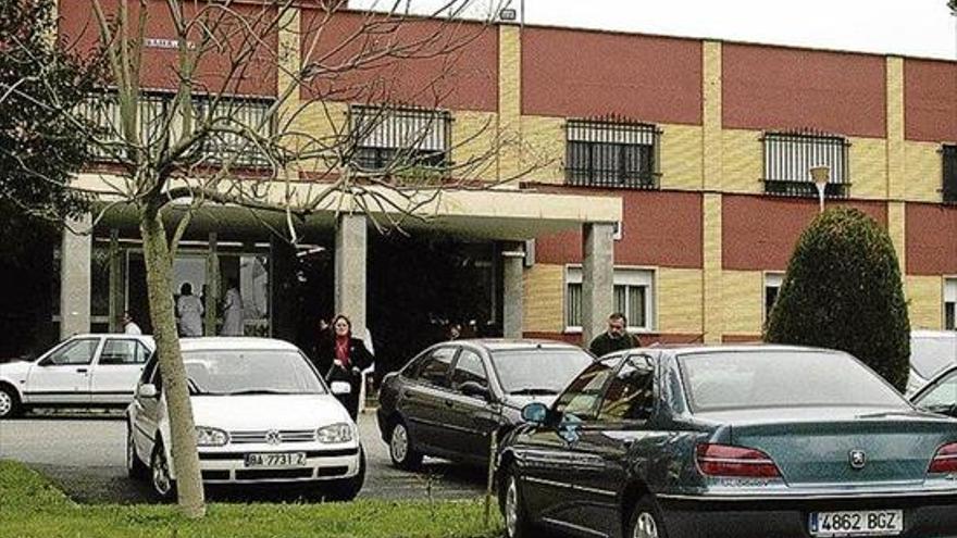 El centro sociosanitario de Mérida contará con mejoras por cinco millones de euros