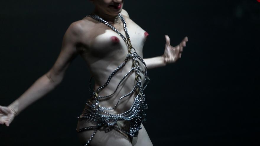Vávara  Bárbara Sánchez Danza