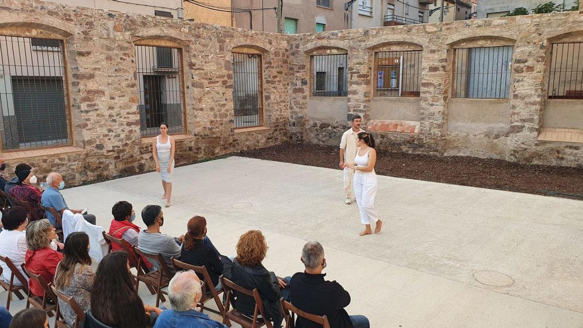 La proximitat del públic amb els artistes és un dels trets característics del festival | FOTOGRAFIA PROMOCIONAL