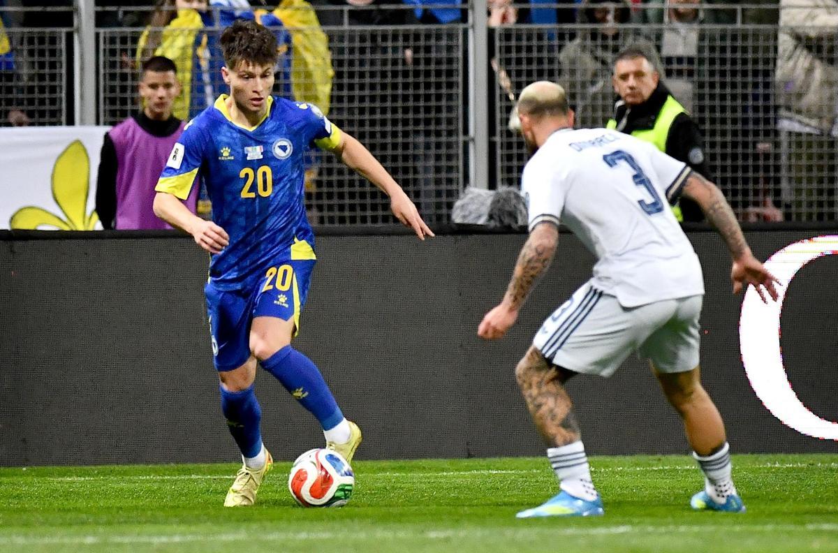 1-1 (4-1). Italia, fuera del Mundial por tercera vez consecutiva