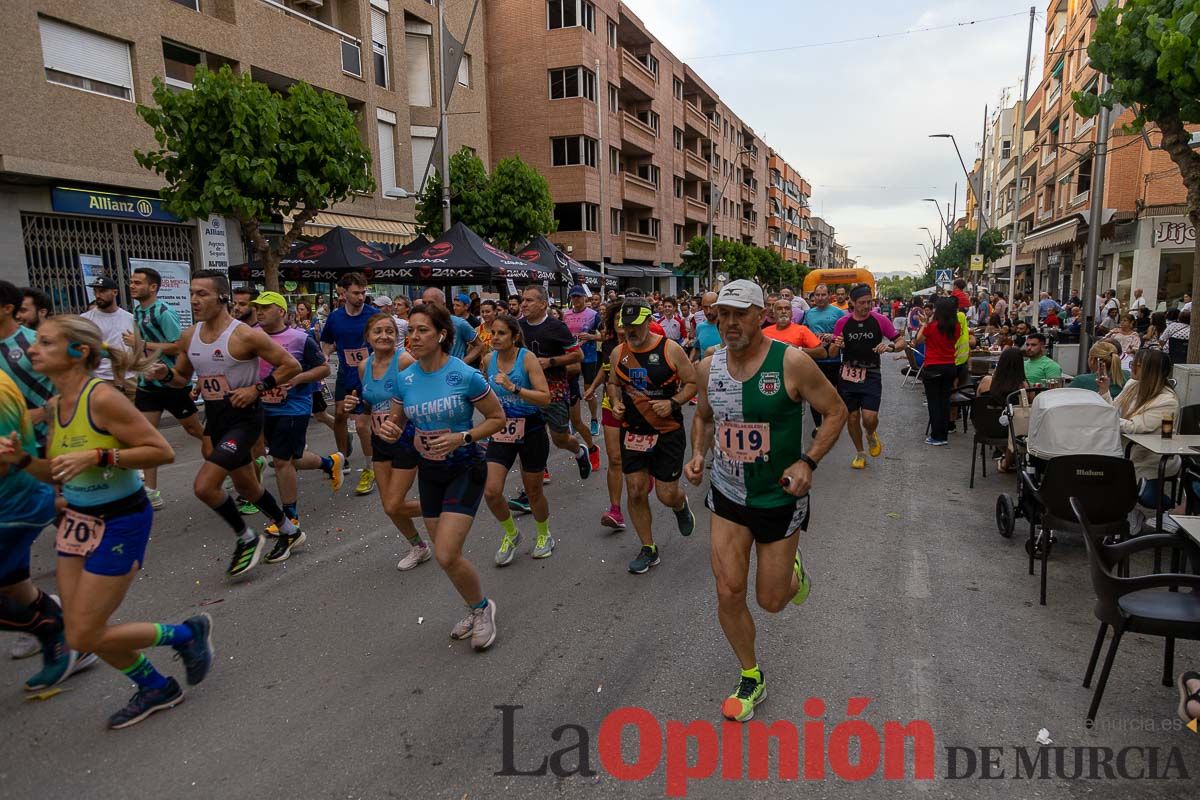 Ruta de las Iglesias en Cehegín