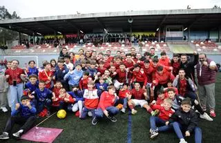El Estradense vence al Barco y se enfrentará al Arteixo en las semifinales del play-off de ascenso a Segunda RFEF