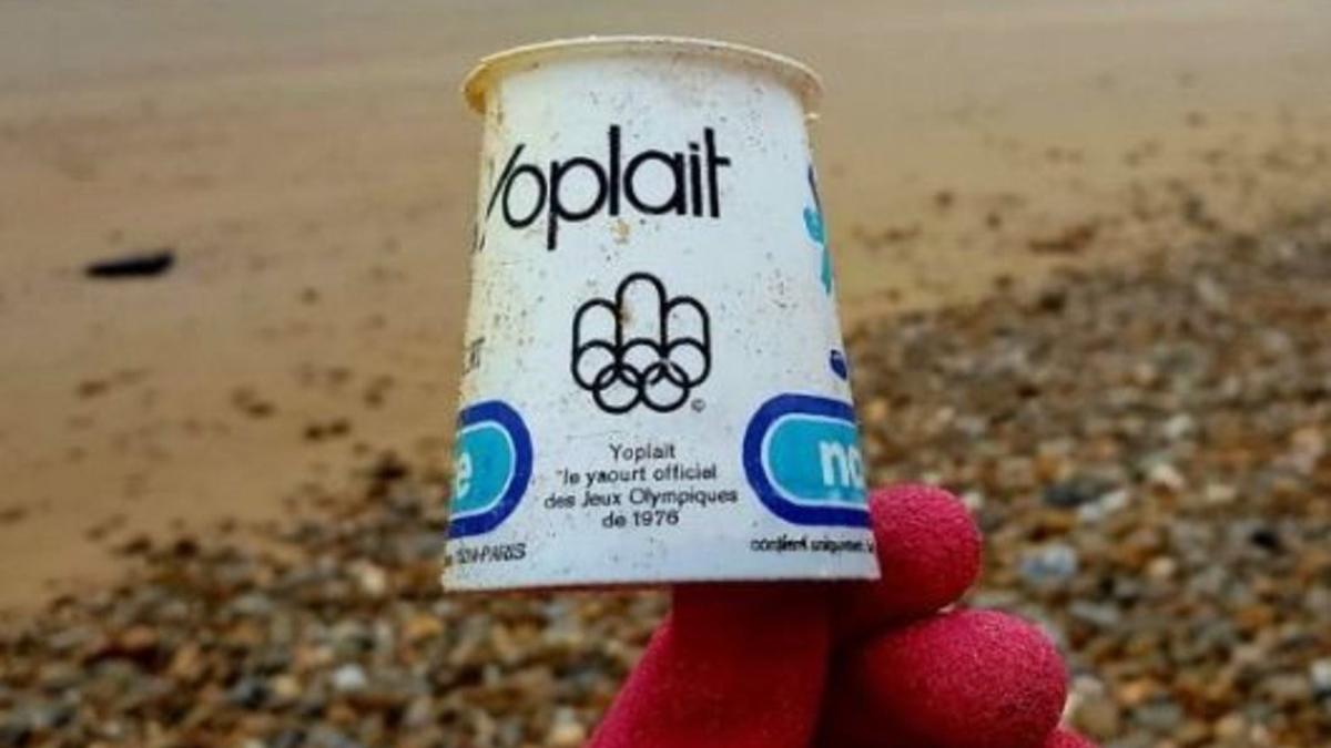 Un yogur intacto desde 1976