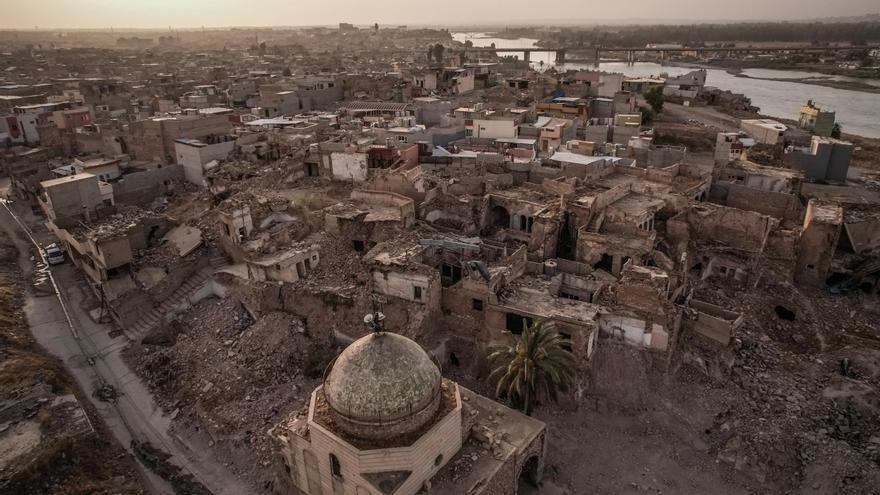 Técnicos de la iraquí Mosul tomarán como modelo Córdoba en la rehabilitación de su ciudad