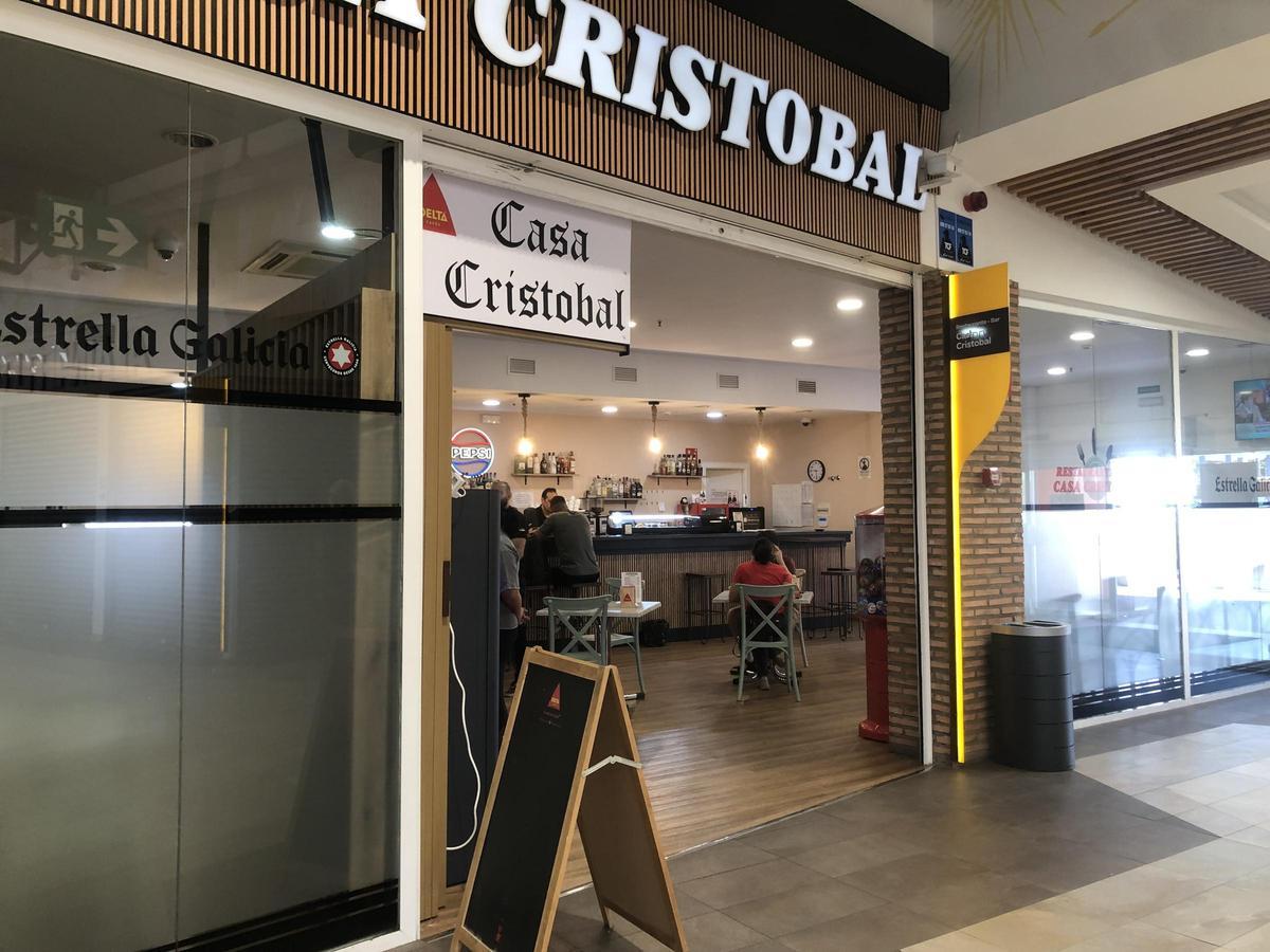 Fotogalería | Casa Cristóbal: comer por 10 euros en Cáceres