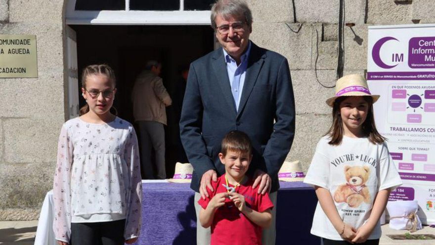 Premio al dibujo infantil por la igualdad de género