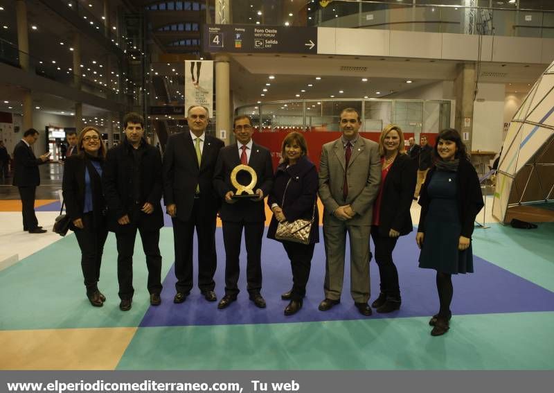 Entrega de Alfas de Oro en Cevisama 2015