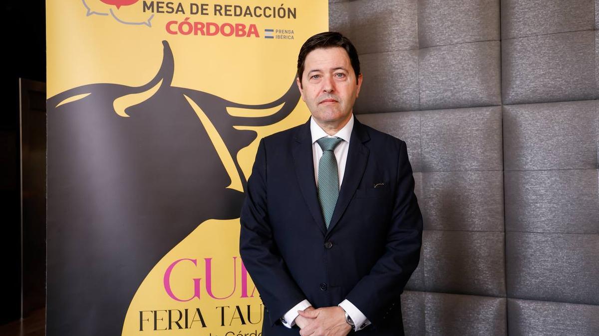 Agustín Jurado, director de comunicación del Cabildo Catedral.