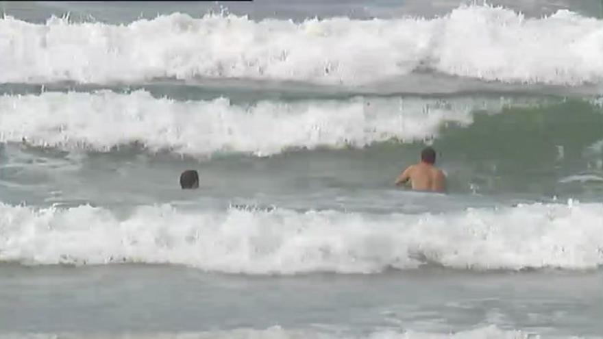 La selección se va a la playa