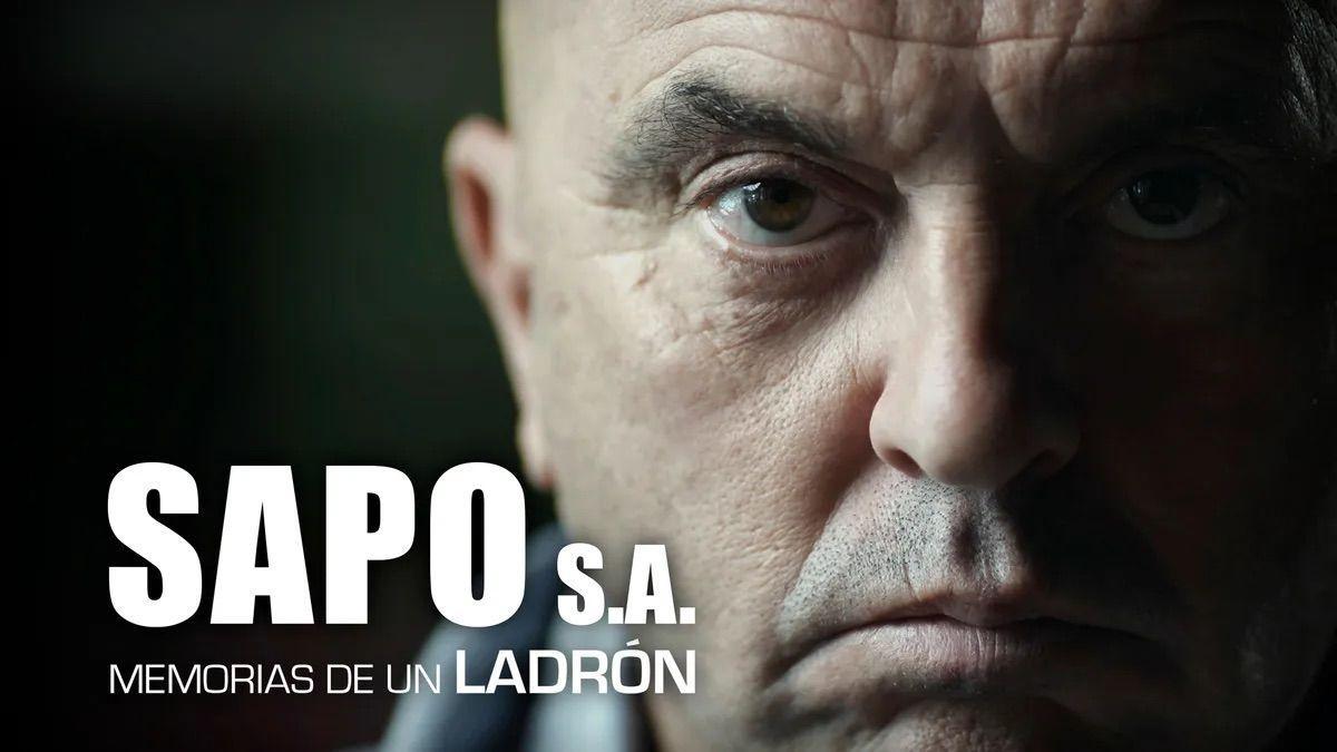 'Sapo S.A.: Memorias de un ladrón'.