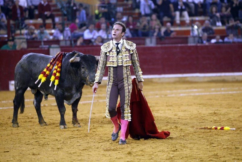 Sexta corrida de feria: Serranito, Antonio Ferrera y Miguel Ángel Perera