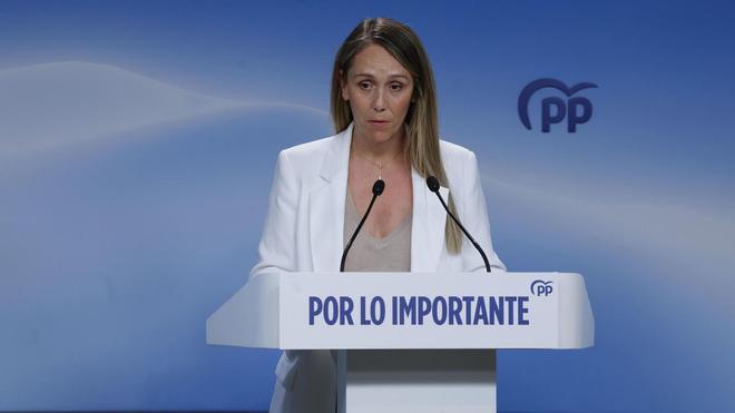 El PP insiste en presionar a los socios de Sánchez y acusa al presidente de "usar el Estado como escudo"