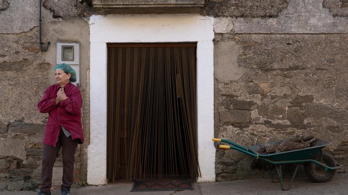 Vacunación en la Zamora Rural