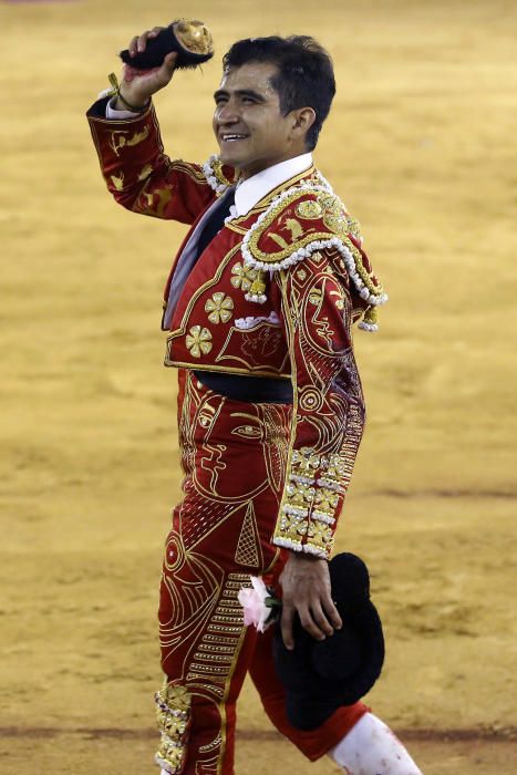 CORRIDA PICASSIANA EN LA FERIA DE AGOSTO DE ...