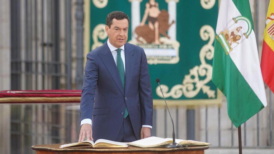 Semana decisiva para PP y Vox en Andalucía: el Parlamento ec