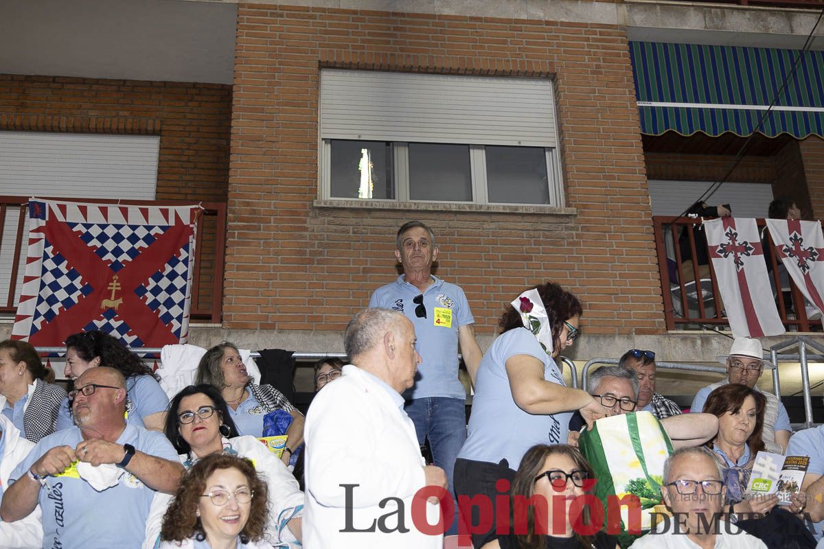 Fiestas de Caravaca | Desfile día 4 de mayo (Bando Cristiano)