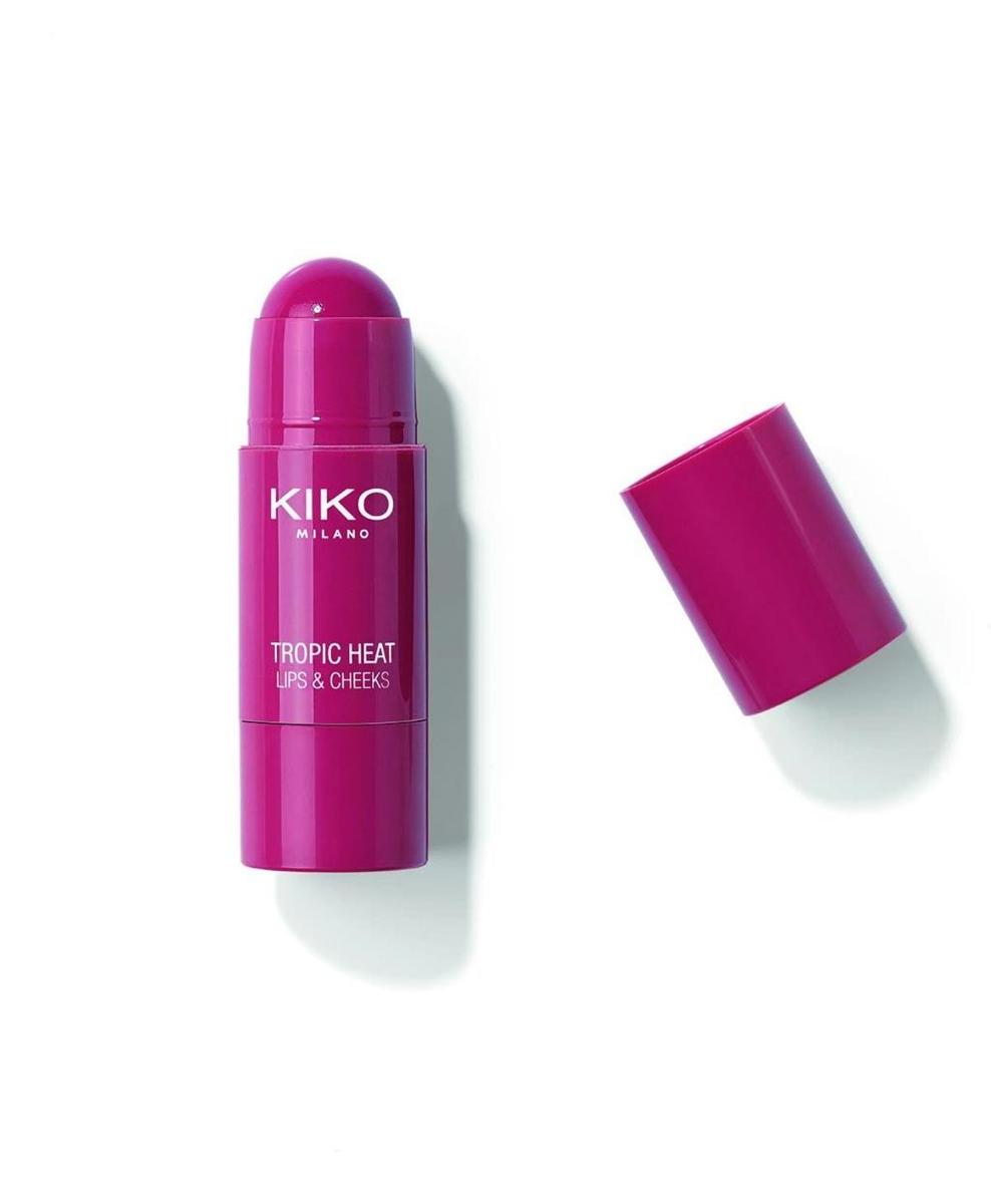 Colección Tropic Heat de Kiko Milano