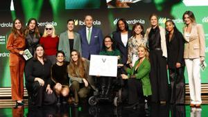 Iberdrola premia la igualtat en l’esport