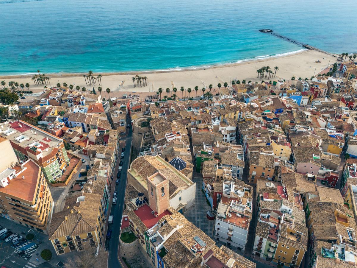 Una preciosa ciudad con pasado medieval.