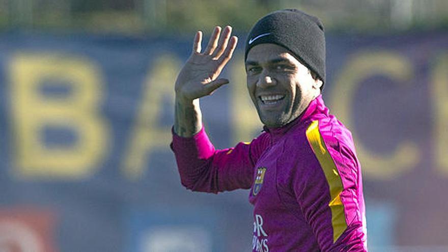 Dani Alves.