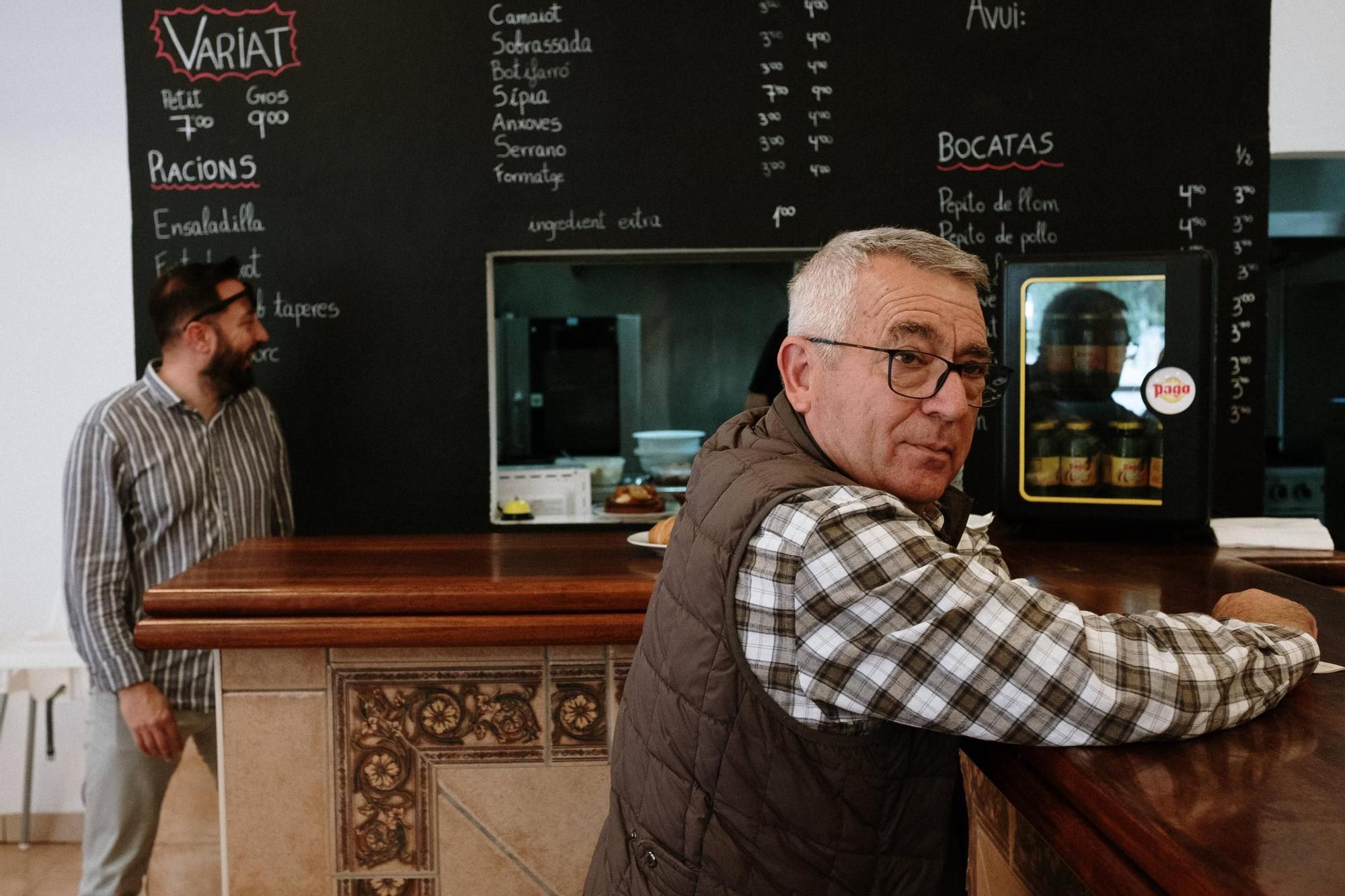 BARES NORMALES | BAR CAN POMETA