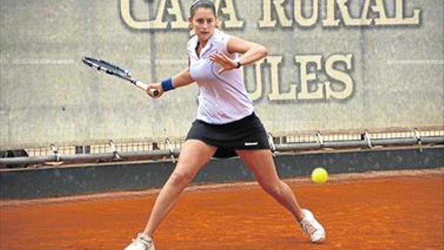 Final española en Nules entre Sáez y Cavallé