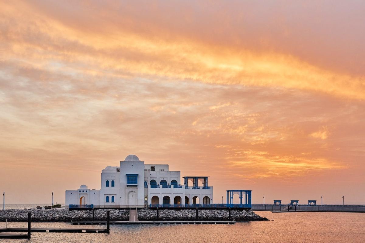 Hilton Salwa, Qatar