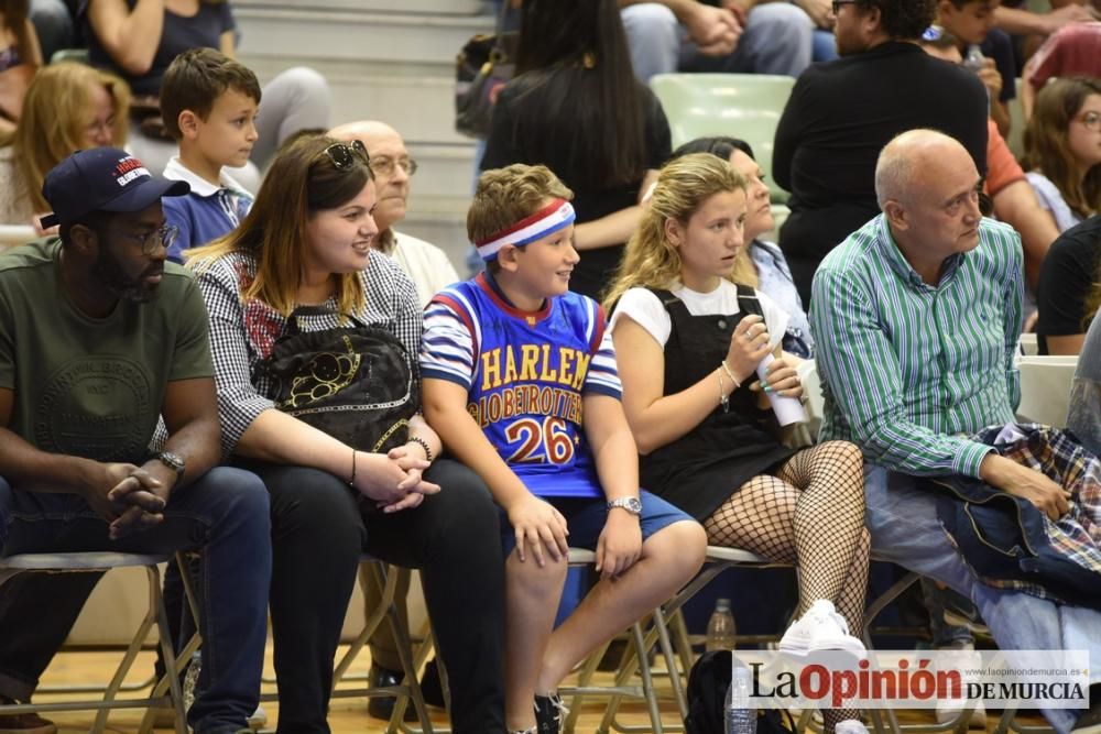 Los Harlem Globertrotters en Murcia