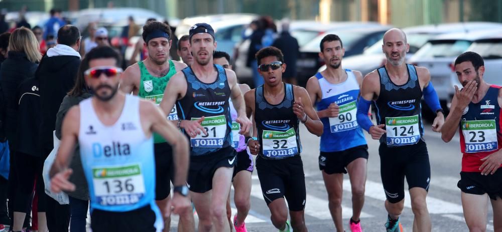 Medio Maratón Puerto de Sagunto